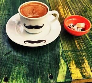 Bayramefendi Osmanli Kahvecisi Bahcelievler Ankara